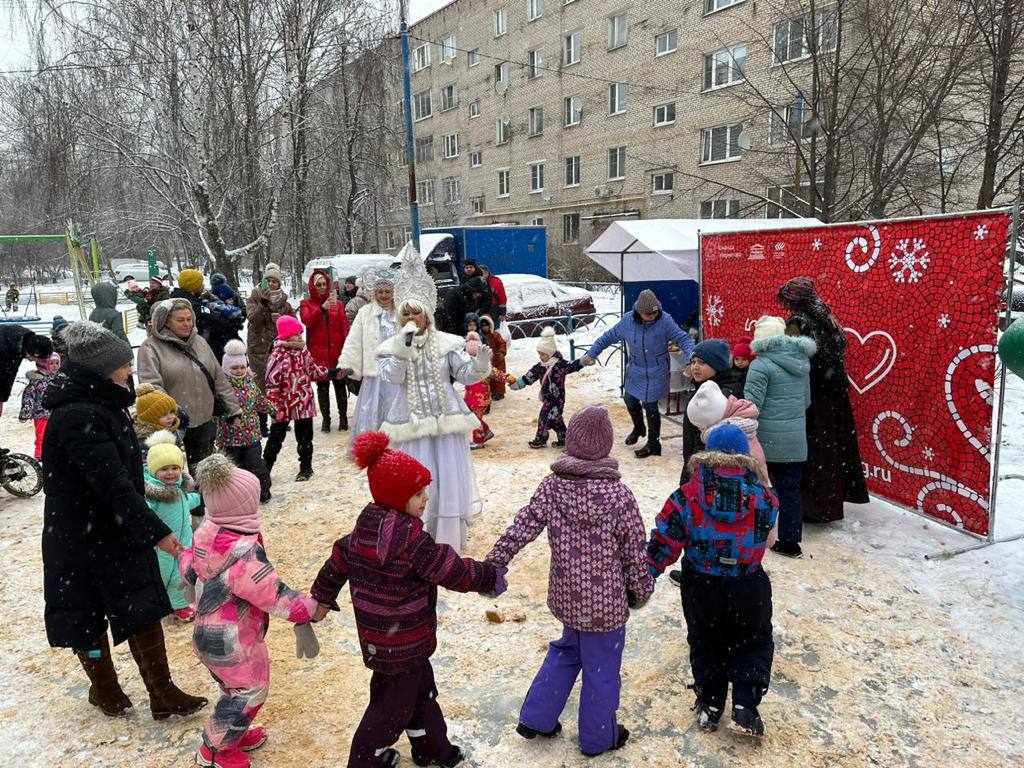 Для юных жителей поселка Красково провели музыкально-интерактивную  программу | Администрация городского округа Люберцы Московской области